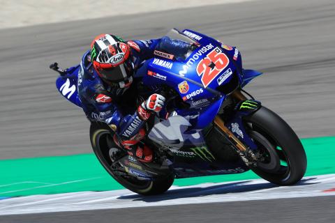 Vinales: This is the level we have to be at