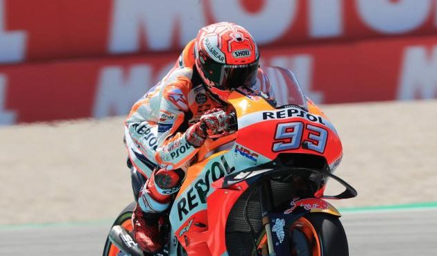 2018 MotoGP Hollanda 3.Antrenman Sonuçları