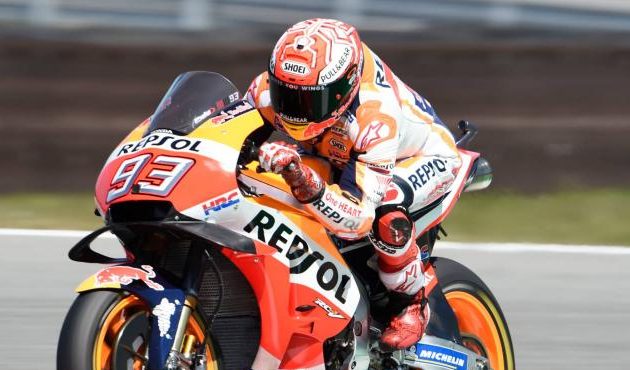 2018 MotoGP Hollanda Sıralama Sonuçları