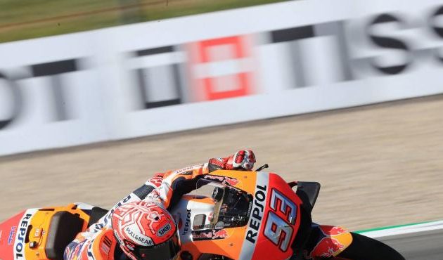 2018 MotoGP Hollanda 4.Antrenman Sonuçları