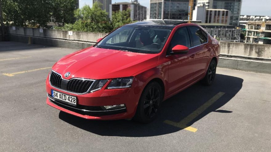 Skoda’nın en çok satan modeli : Octavia