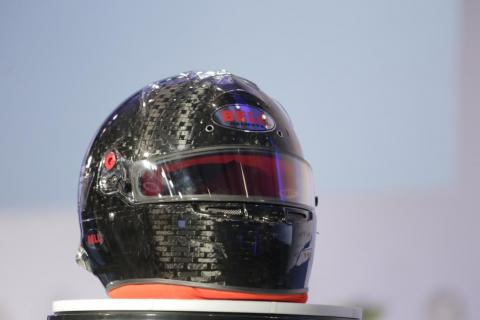 FIA reveals new standard F1 helmet for 2019