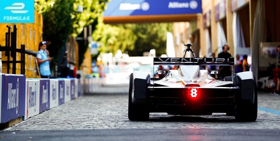 2017 – 2018 Formula E Zurich Tekrar izle