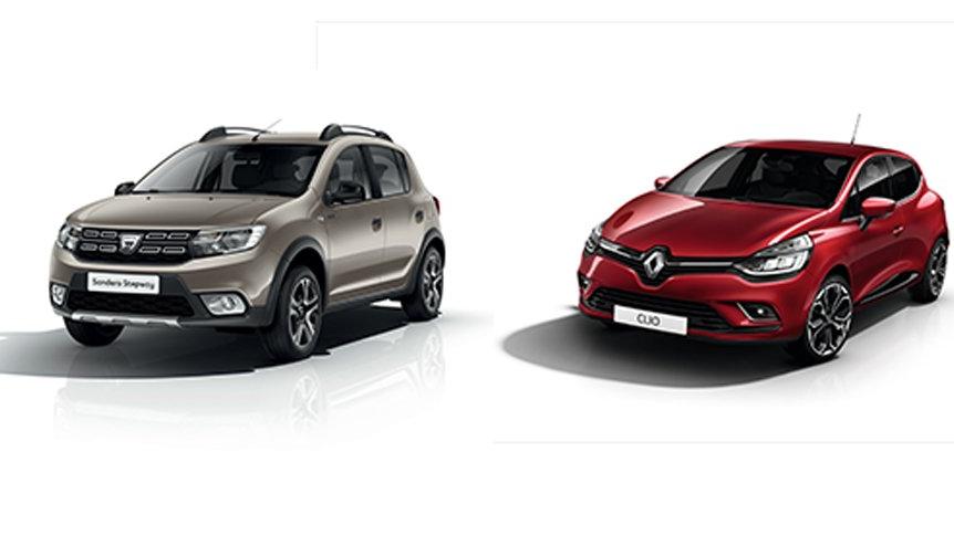 Renault ve Dacia’dan haziran kampanyası!