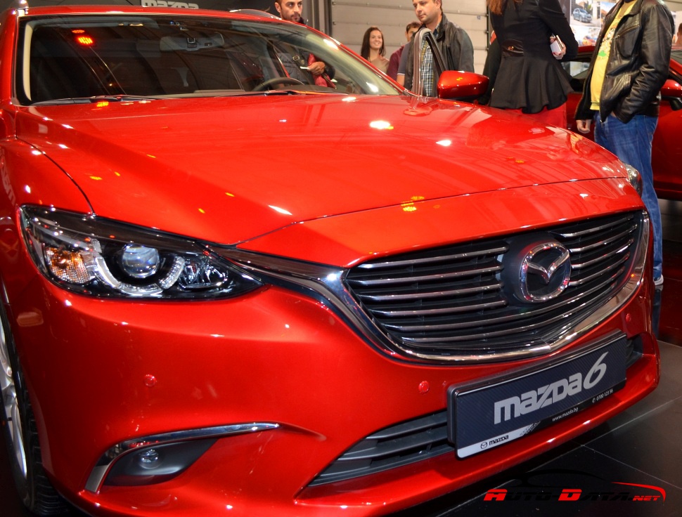 Mazda – 6 – 2.2 SKYACTIV-D (150 Hp) 4×4 i-ELOOP – Teknik Özellikler