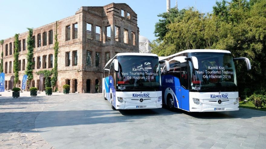 Mercedes-Benz Türk’ten yılın teslimatı!