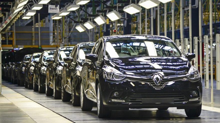Oyak ve Renault devam diyor… Oyak ve Renault devam diyor…