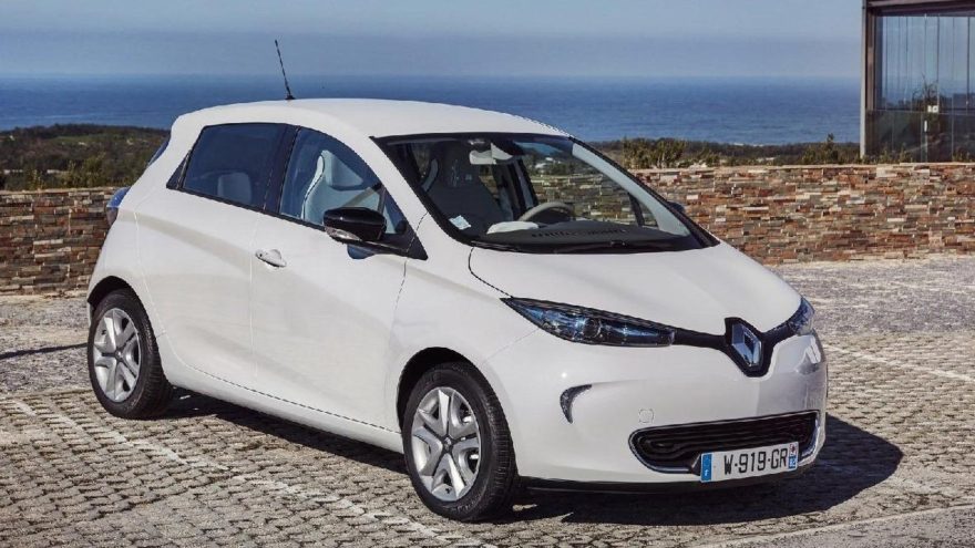 Renault elektrikli otomobil üretimine 1.2 milyar dolar yatıracak!