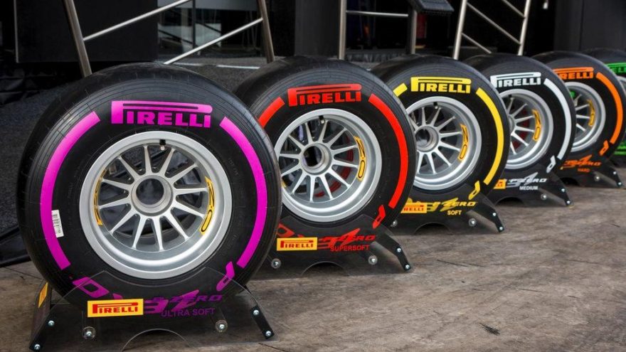 Pirelli’den özel lastik! Pirelli’den özel lastik!