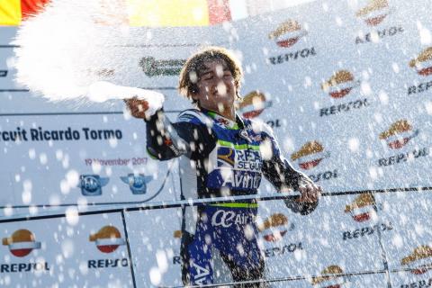 Avintia's thoughts with Andreas Perez