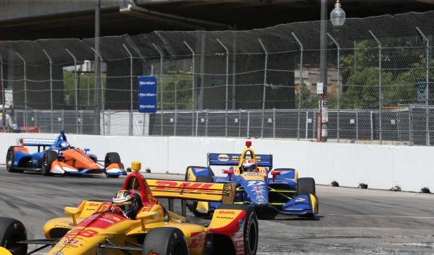 2018 Indycar Toronto Yarış Sonuçları