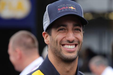 Ricciardo: If Silverstone had to be replaced I’d pick Brands Hatch