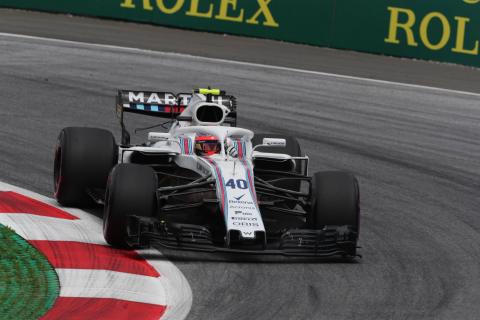 Kubica still targeting F1 racing return in 2019