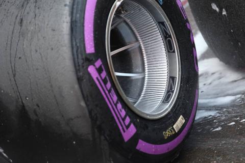 Pirelli confirms tyre selection for United States GP