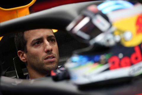 Ricciardo looking to “turn things around” at German GP