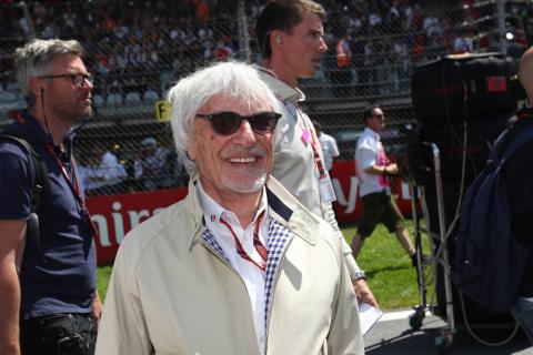 Ecclestone: ‘Silly’ F1 technical rules have become too important