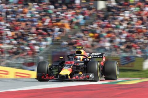 Horner praises Verstappen’s "mature" Austrian GP drive 