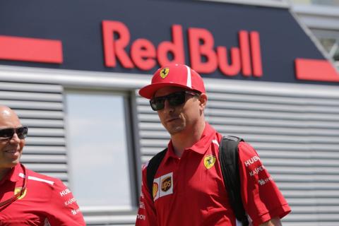 Ferrari’s position over team orders ‘clear and fair’ – Raikkonen