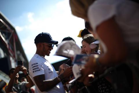 F1 2018 British GP: FP1 LIVE