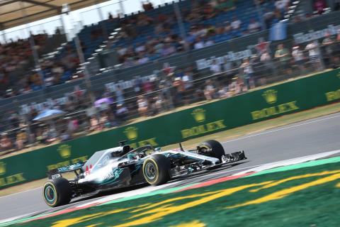 Hamilton: Silverstone now the fastest but bumpiest it’s ever been