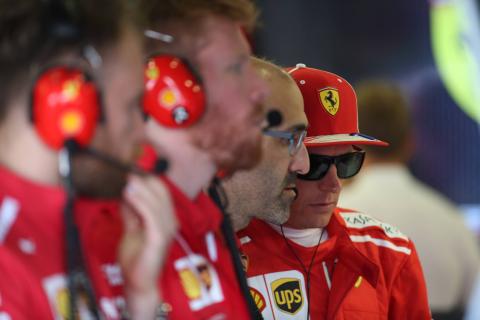 Raikkonen won’t change first lap tactics