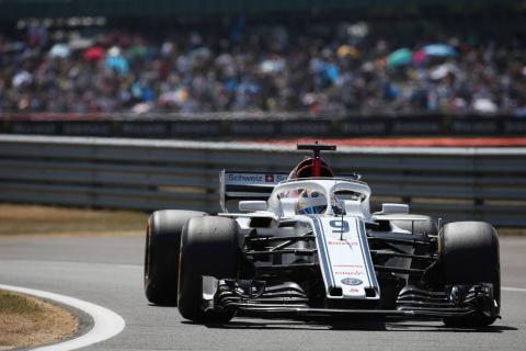 Sauber introduces tweaks following Ericsson's DRS-induced crash