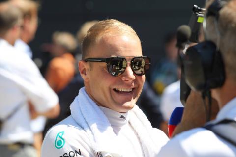Bottas: 'Straightforward' to agree new Mercedes F1 deal