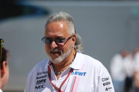 Mallya 'tired' of doubts over Force India's future