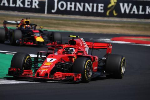 Horner: Ferrari now setting F1 engine benchmark
