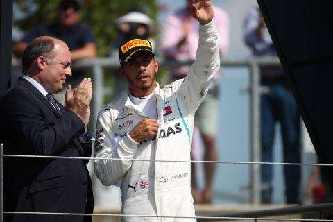 Hamilton: Exhaustion, not anger led to interview snub 