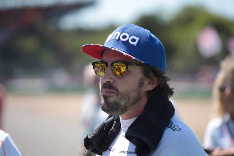 Alonso: Seven-weekend run as tough as expected