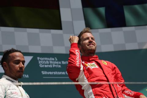 Silverstone win ‘significant’ result for Vettel – Brawn