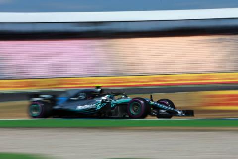 F1 2018 German GP: Final practice LIVE