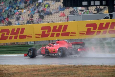 F1 2018 German GP: Qualifying LIVE