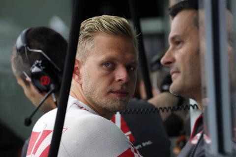 Magnussen: Haas can fight Renault for fourth