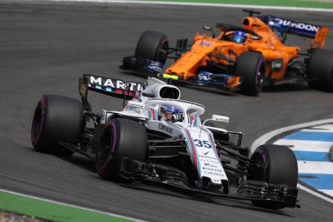 Sirotkin hails German GP qualifying as 'very important' for Williams
