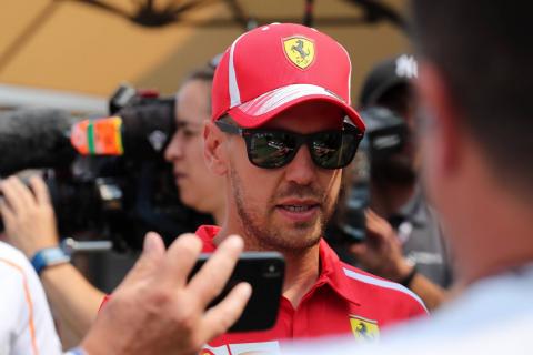 Vettel: Pointless to change F1 format