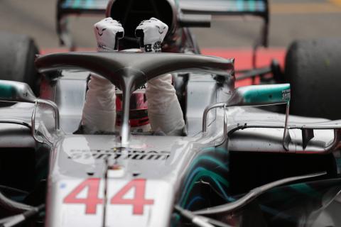 Hamilton draws on karting experience for ‘best’ F1 race