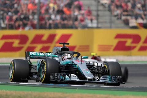 Hamilton felt F1 TV coverage “missed” quality of his German GP drive