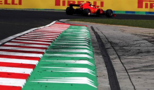 2018 Formula 1 Macaristan 2.Antrenman Sonuçları