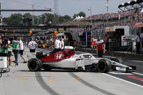 F1 Paddock Notebook – Hungarian GP Friday