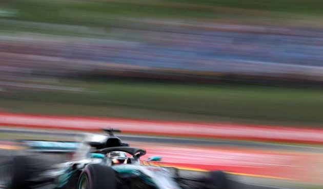 2018 Formula 1 Macaristan Sıralama Sonuçları