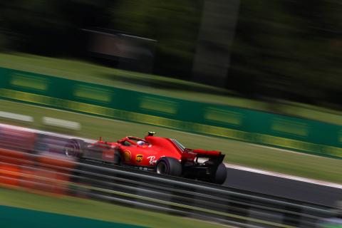 2018 Hungarian Grand Prix: Qualifying LIVE