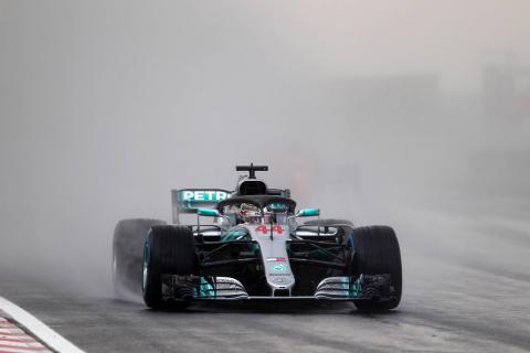 Hamilton had ‘no idea’ what he needed for pole position