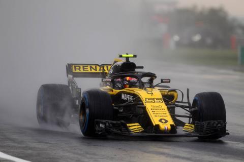 Sainz explains how qualifying gamble paid off