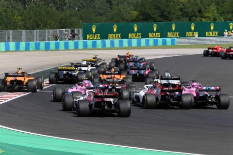 F1 Driver Ratings – Hungarian Grand Prix