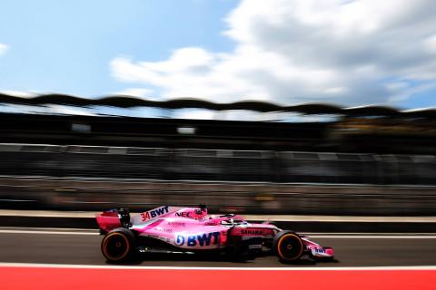 Hungary F1 test times – Tuesday 5pm