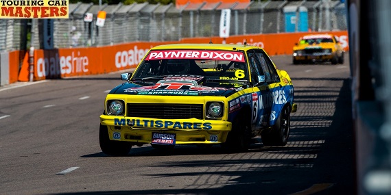 2018 Touring Car Masters  Round 5 Townsville Tekrar izle