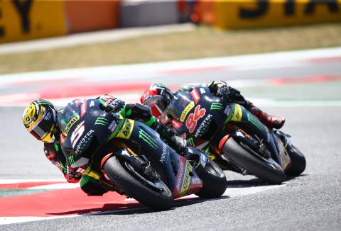 Zarco looking to repeat Folger feat for Tech3