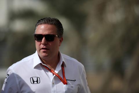 Brown optimistic about F1's cost cap plans